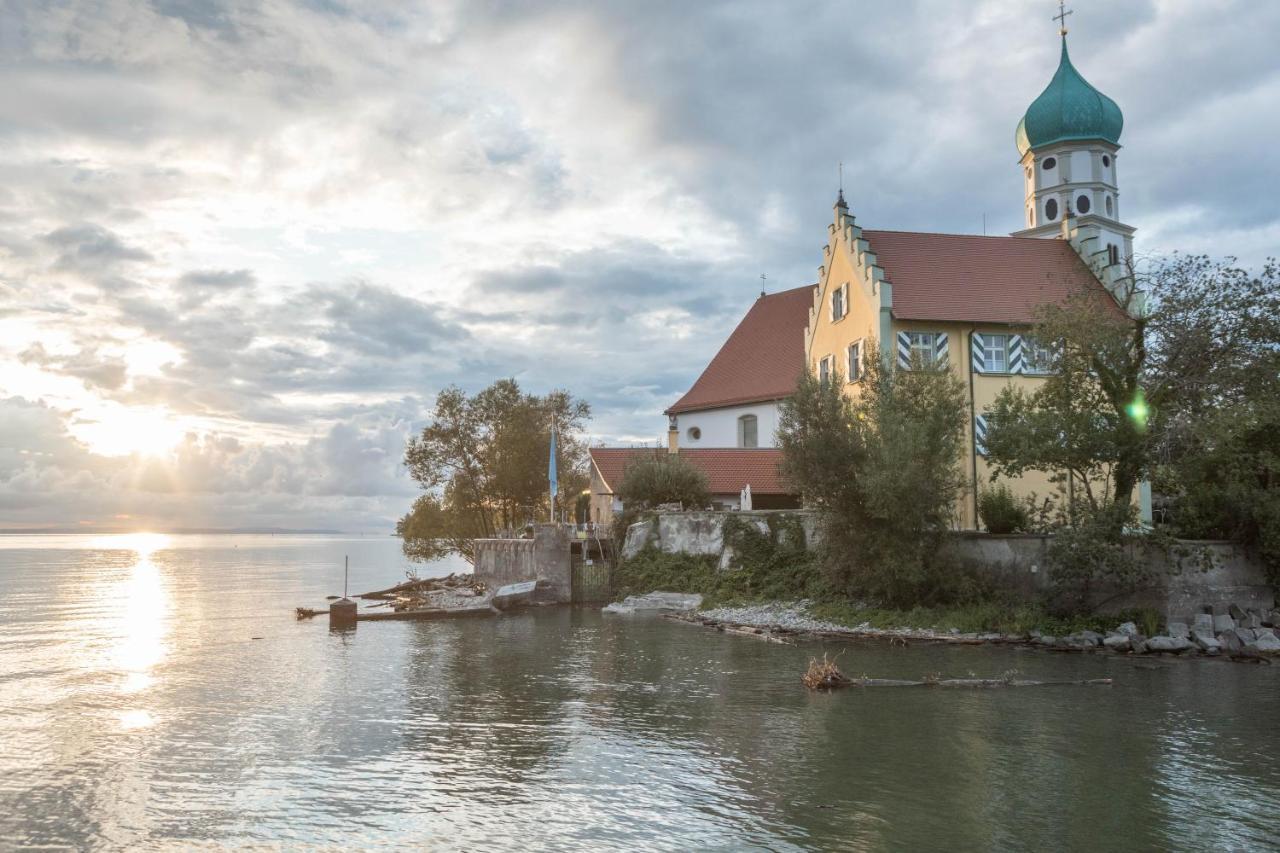 Bodenseeblick Меерсбург Экстерьер фото