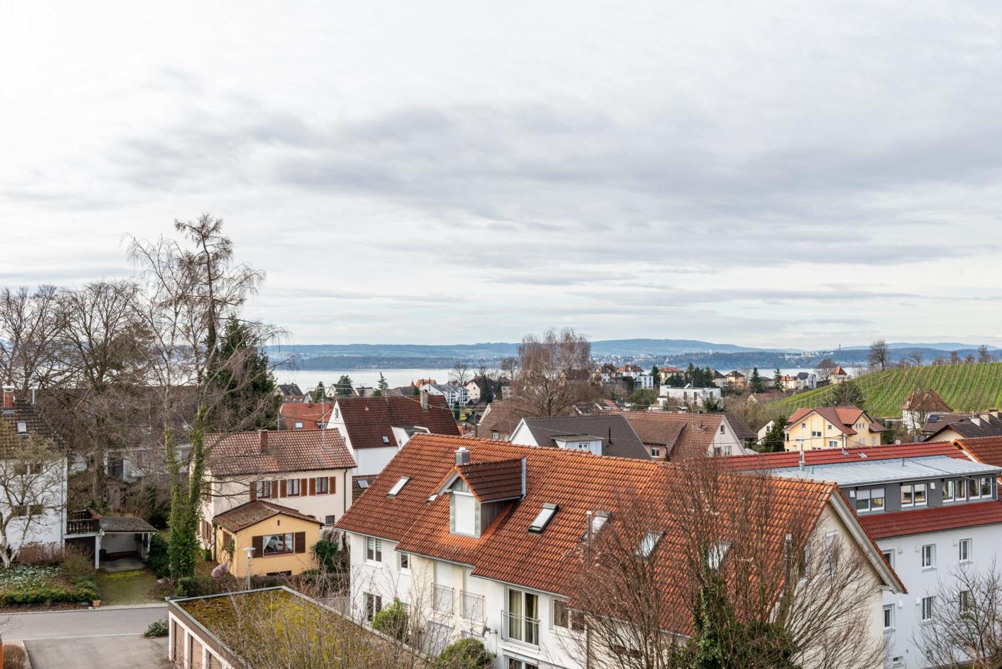 Bodenseeblick Меерсбург Экстерьер фото